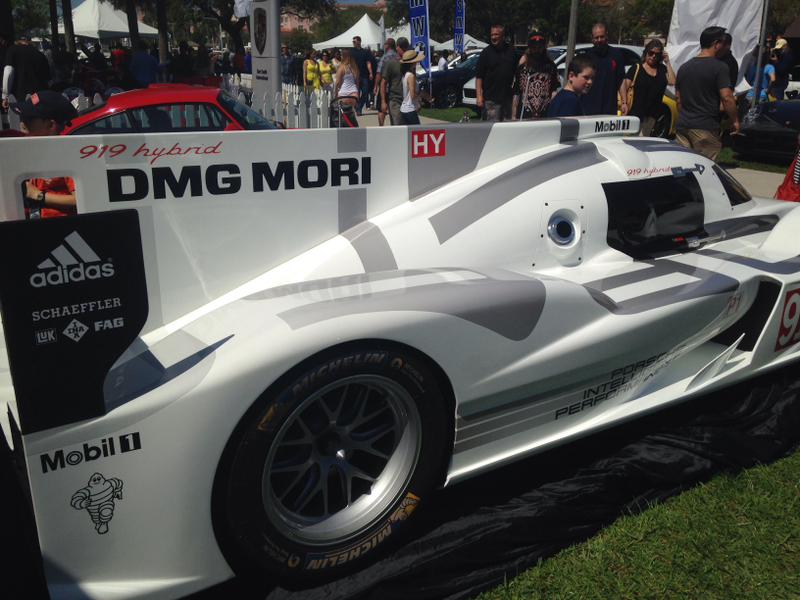 Illustration for article titled 11th Annual St.Pete FOS PHOTODUMP: PORSCHEDEMONIUM!
